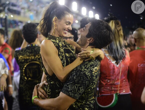Isis Valverde e André Resende vão se casar no dia 10 de junho em Guaratiba, no Rio de Janeiro