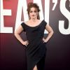 Helena Bonham Carter vestiu Vivienne Westwood na première mundial do filme 'Ocean's 8' ('Oito Mulheres e um Segredo') no Alice Tully Hall, em Nova York, nesta terça-feira, 5 de junho de 2018