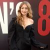 Gigi Hadid na première mundial do filme 'Ocean's 8' ('Oito Mulheres e um Segredo') no Alice Tully Hall, em Nova York, nesta terça-feira, 5 de junho de 2018