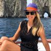 Na Itália, Ticiane Pinheiro tem compartilhado fotos da viagem no Instagram