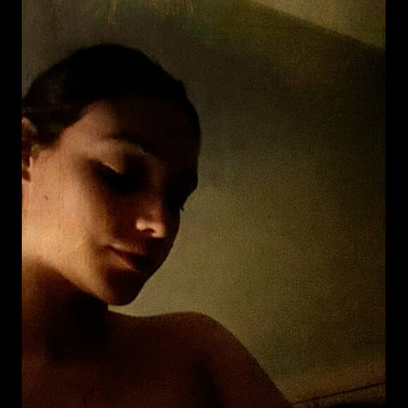 Débora Nascimento contou que tem sentido muita fome por causa da amamentação