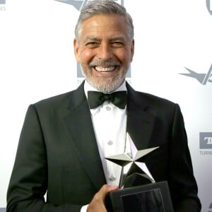 George Clooney foi o homenageado da noite no 46º AFI Life Achievement Award 