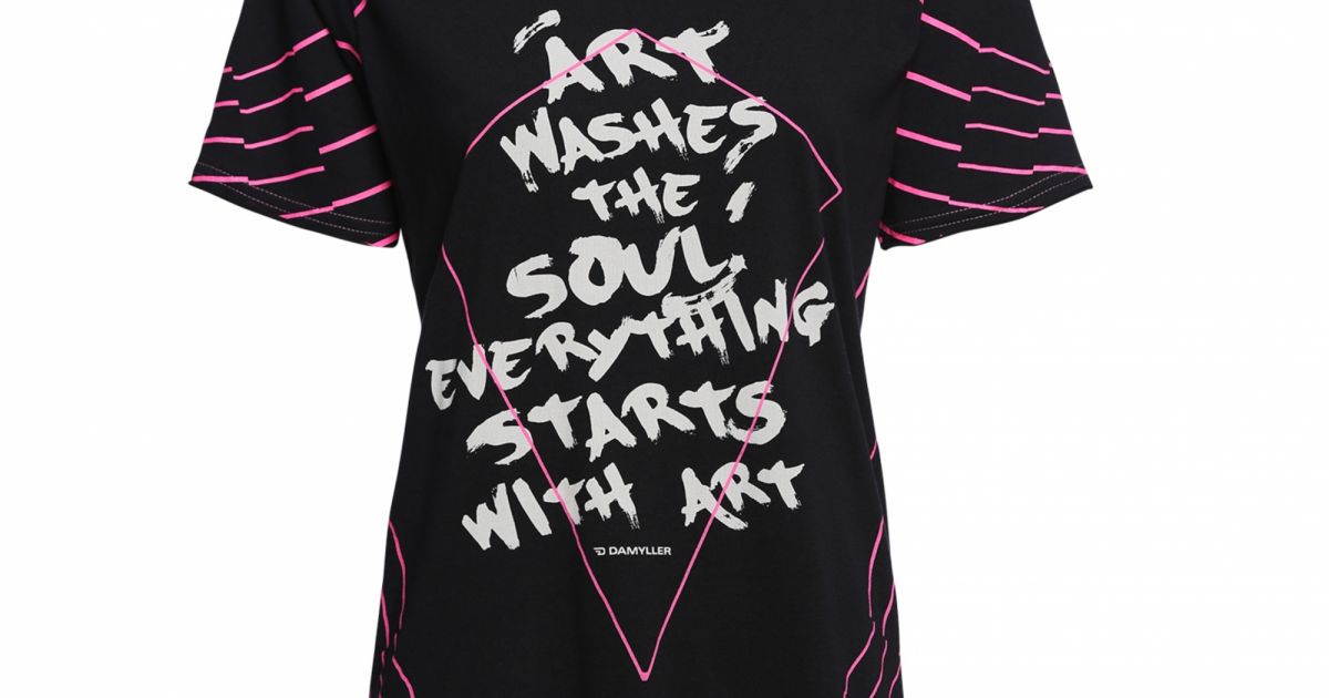 blusas damyller 2018
