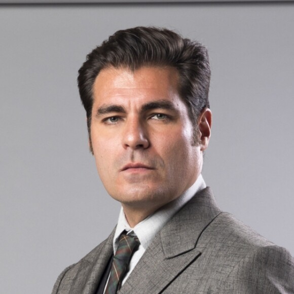 Darcy (Thiago Lacerda) diz para Camilo (Maurício Destri) dar o perdão para a mãe no capítulo de quarta-feira, 20 de junho de 2018 da novela 'Orgulho e Paixão'