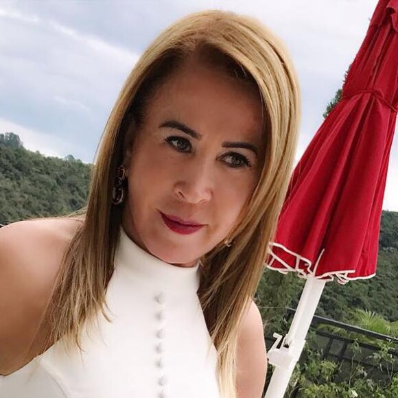 Zilu Camargo foi casada por 30 anos com Zezé Di Camargo