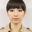 Os descendentes asiáticos que têm o olho puxadinho contam com a mesma técnica do olho encapsulado