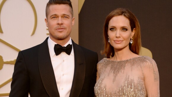 Angelina Jolie é obrigada por juiz a aumentar contato de Brad Pitt com os filhos