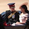 Meghan Markle está dando os primeiros passos como integrante da família real após o casamento com Harry