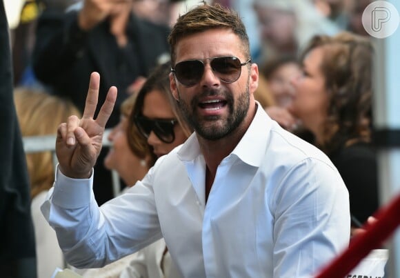 Ricky Martin falou que gostaria de viver novamente o momento em que se assumiu publicamente