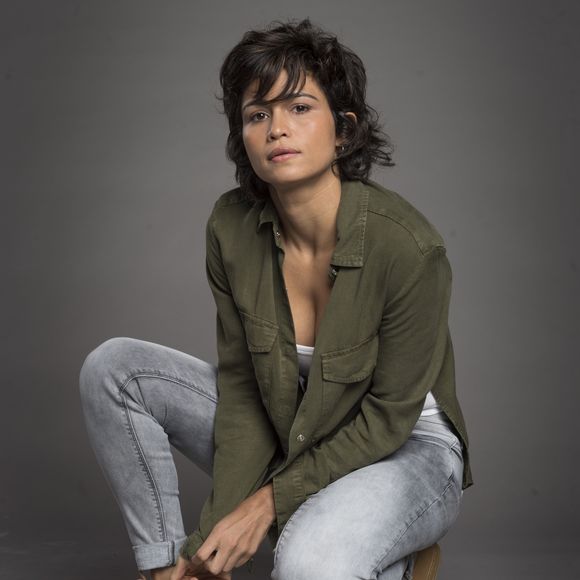 Nanda Costa vive homossexual na novela 'Segundo Sol'