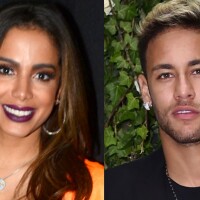 Anitta elogia Neymar ao cantar em TV argentina: 'Um amigo carinhoso e humilde'