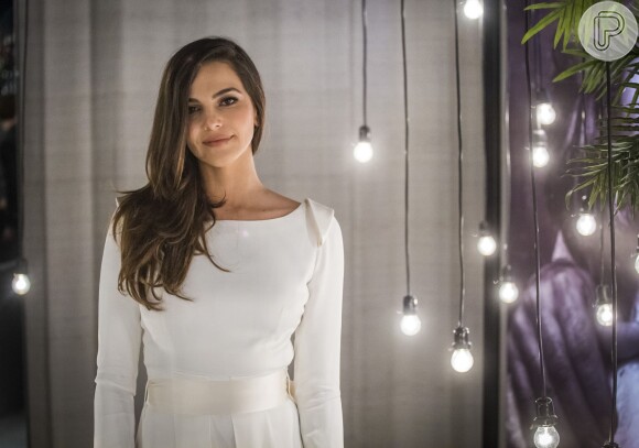 Tainá Müller se despede da personagem Marina, da novela 'Em Família'