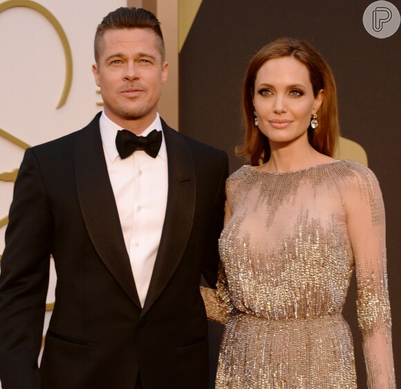 Ex de Brad Pitt, Angelina Jolie corre o risco de perder a guarda dos filhos