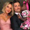 Giovanna Ewbank homenageou a filha, Títi, pelo aniversário no Instagram
