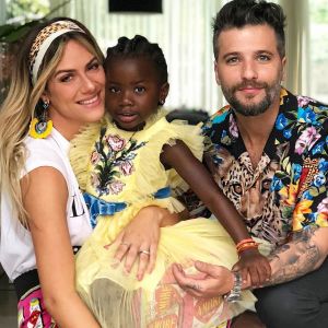 Giovanna Ewbank homenageou a filha, Títi, pelo aniversário de 5 anos em seu Instagram, nesta quarta-feira, 20 de junho de 2018