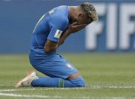 Neymar chora após vitória da seleção brasileira na Copa do Mundo: 'Superação'
