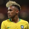 Neymar desabafou após gol pelo Brasil na Copa do Mundo nesta sexta-feira, 22 de junho de 2018