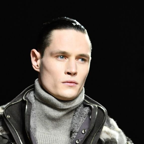 No inverno 2018, transição entre o clássico e o street na Louis Vuitton