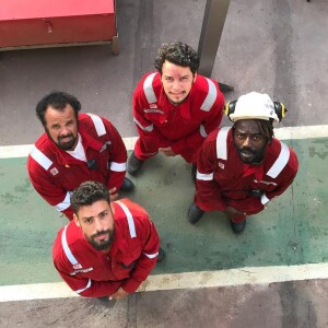 Cauã Reymond vai interpretar o petroleiro Dante na série global 