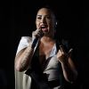 Demi Lovato cantou hits como 'Sorry not sorry' no Rock in Rio Lisboa