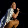 Demi Lovato canta no Palco Mundo do Rock in Rio Lisboa