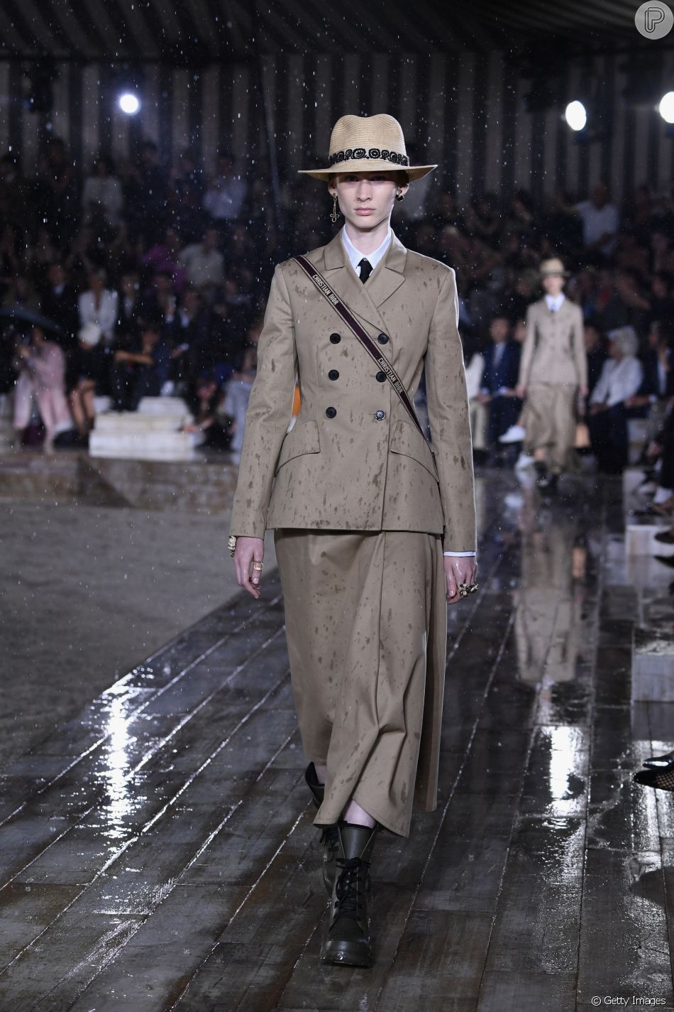coturno dior