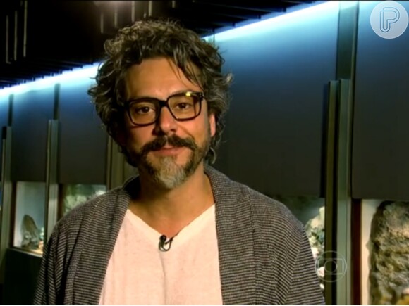 Alexandre Nero falou em entrevista ao programa 'Fantástico' sobre o seu personagem em 'Império', que estreia nesta segunda-feira, 21 de julho de 2014