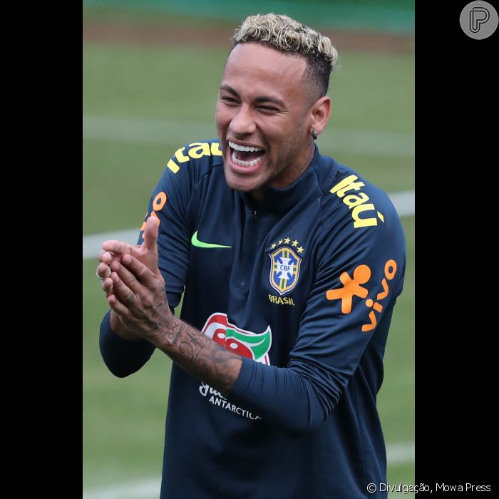 Neymar Usou Sua Conta De Instagram Antes De Entrar Em Campo: 'Que Deus ...