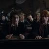 Daniel Radcliffe atuando em 'Harry potter e o Cálice de Fogo'