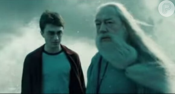 Daniel Radcliffe em cenas do filme 'Harry Potter e o Enigma do Príncipe', repleto de efeitos especiais