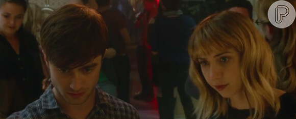 Daniel Radcliffe atuará na comédia romântica 'Será Que?' 