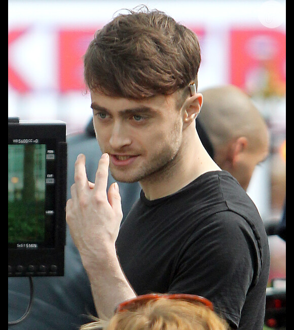 Daniel Radcliffe levou um longo tempo para se sentir no lugar que ocupa hoje na sua carreira