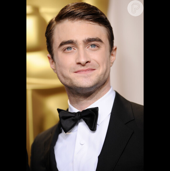Daniel Radcliffe comemora seus 25 anos nesta quarta-feira, 23 de julho de 2014