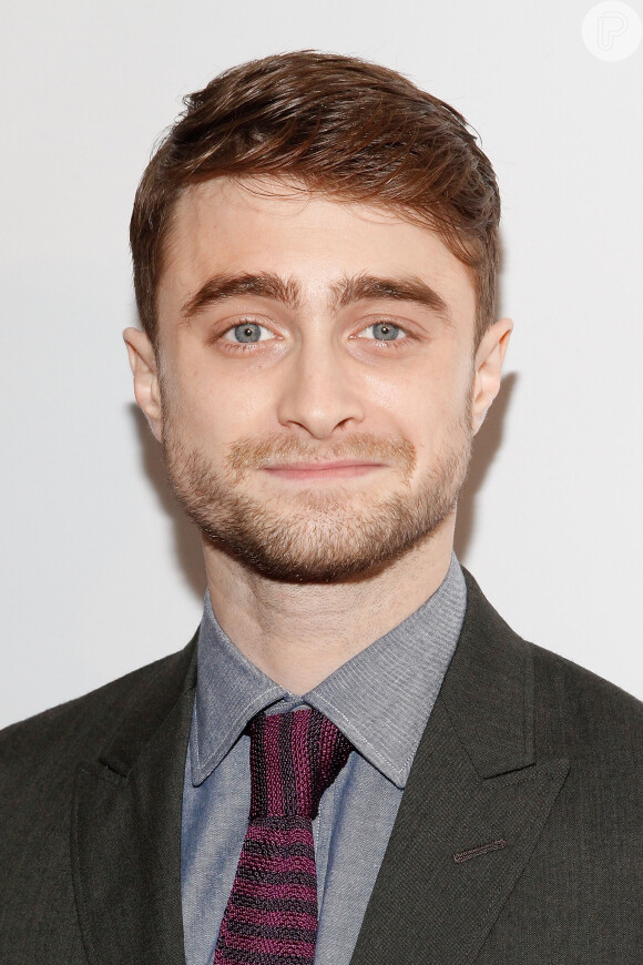Daniel Radcliffe declara: 'Eu tenho que aceitar o fato de que meu rosto vai lembrar as pessoas por Harry porque eu interpretei esse personagem'