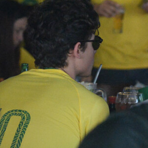 Shawn Mendes está no Brasil por causa do show no Villa Mix Goiânia