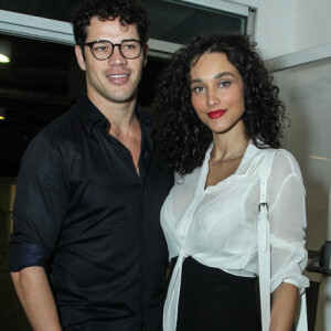 'É uma surpresinha a cada dia. Uma felicidade e um trabalho muito árduo que ninguém tinha me falado que era tão cansativo', contou José Loreto