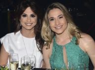 Fernanda Gentil 'puxa orelha' da namorada por post da concorrência. Entenda!
