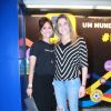 Fernanda Gentil divertiu seguidores em comentários sobre postagem da namorada e sobre boneco gigante de Pernambuco em sua homenagem
