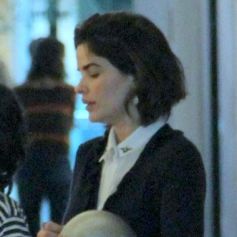 Vanessa Giácomo levou a filha caçula, Maria, de 3 anos, para passeio em shopping