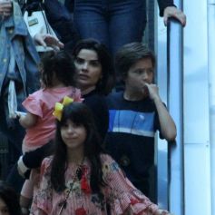 Vanessa Giácomo é mãe de Maria, de 3 anos, fruto do seu casamento com o empresário Giuseppe Dioguardi