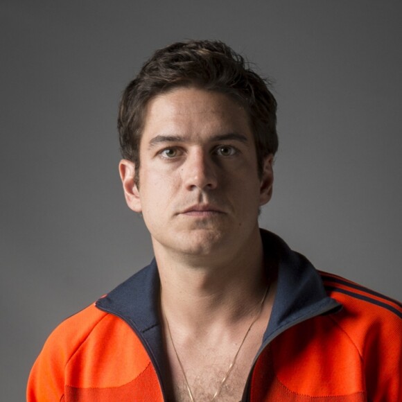 Nonato (Marco Pigossi) foi morto nos primeiros capítulos da supersérie 'Onde Nascem os Fortes'