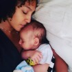 Sheron Menezzes procura consultora para rotina do filho: 'Ensiná-lo a dormir'