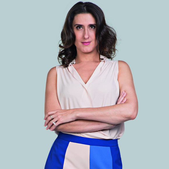 'Aprendi a tirar férias de verdade a pouquíssimo tempo. Uma grande amiga me ensinou a importância de esse momento. Como ele é vital, sobretudo para workaholics', desabafou Paola Carosella