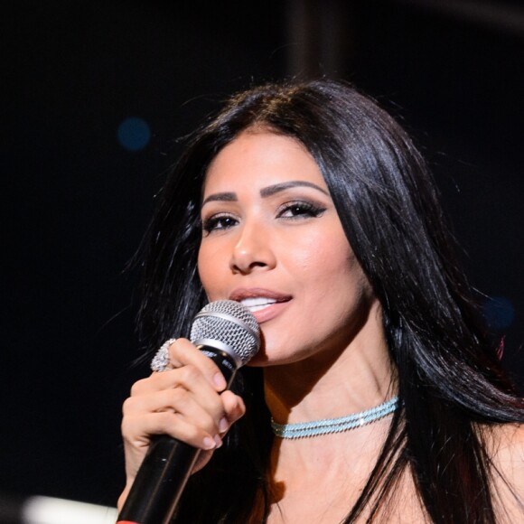 'Esses dias aqui em Maldivas foi como um remédio para a minha saúde e minha alma. Há anos que não conseguia ficar grudada com a minha família, eu só trabalhei', contou Simaria