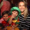 Fernanda Gentil lamentou a distância dos filhos, Lucas e Gabriel, em seu Instagram, nesta sexta-feira, 6 de julho de 2018