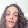 Débora Nascimento mostrou a filha, Bella, com look do Brasil nesta sexta-feira, 6 de julho de 2018
