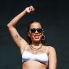 Anitta organiza churrasco para torcer pelo Brasil nesta sexta-feira, dia 06 de julho de 2018