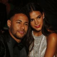 Bruna Marquezine motiva Neymar diante de eliminação na Copa: 'Não desanime'