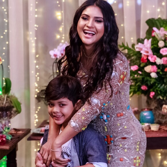 'Ele não concordou com o valor do motorista que eu queria. Porque eu não ia contratar só um motorista, era uma pessoa treinada, um policial', contou Mileide Mihaile