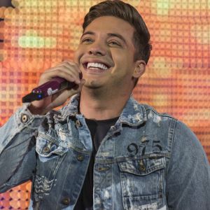 Wesley Safadão comentou a briga com a ex-mulher, Mileide Mihaile, pelo filho, Yhudy, de 7 anos